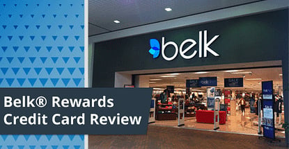 Belk Credit Card Review