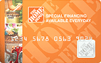 Home Depot Consumer Credit Card