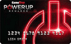 GameStop PowerUp Credit Card GameStop PowerUp Credit Card