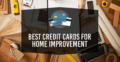 Credit Cards Home Improvement