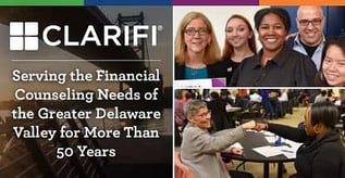 Clarifi: Helping Clients Set & Achieve Financial Goals for 50+ Years
