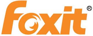 Foxit Logo