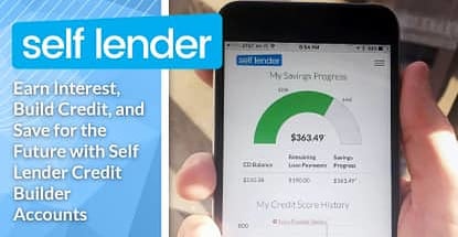 Build Credit And Save For The Future With Self Lender
