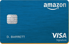 Amazon Rewards Visa Signature Card