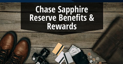 2020 Review Of The Chase Sapphire Reserve Benefits Rewards
