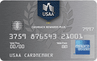 USAA Cashback Rewards Plus American ExpressÂ® Card