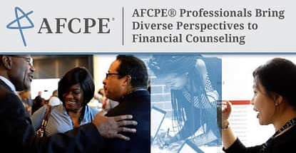 Afcpe Professionals Bring Diverse Perspectives To Financial Counseling