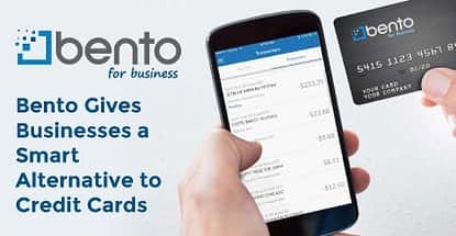 Bento Gives Businesses A Smart Alternative To Credit Cards