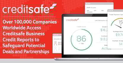 Creditsafe Business Credit Reports Give Companies In Depth Info