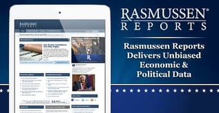 Rasmussen Reports Delivers Unbiased Economic & Political Data