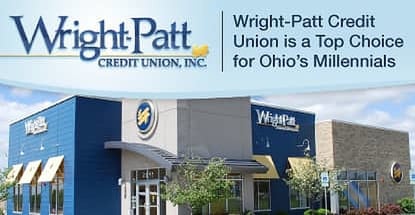 Wright Patt Credit Union Is A Top Choice For Ohio Millennials