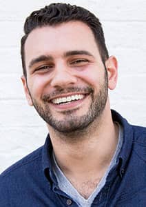 Headshot of Basil Sadiq, Marketing Manager at VolunteerMatch