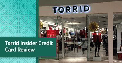 Torrid Credit Card Review Torrid Credit Card Review