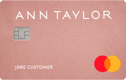Ann Taylor Credit Card Review
