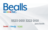 Bealls Credit Card