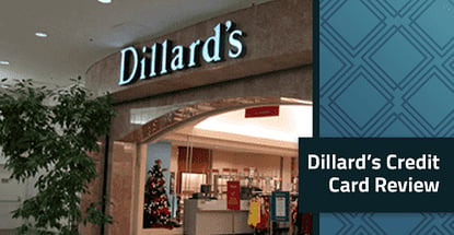 Dillard’s Credit Card Review