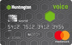 Voice Credit Card from Huntington