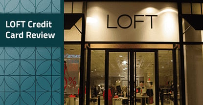 LOFT Credit Card Review