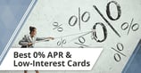 7 Best 0% APR &amp; Low-Interest Credit Cards ([updated_month_year])
