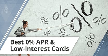 Best Low Interest Credit Cards