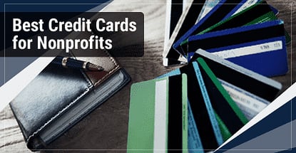 Best Credit Cards For Nonprofits