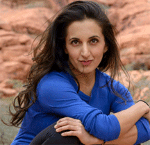 Portrait of Paula Pant, Founder of Afford Anything Portrait of Paula Pant, Founder of Afford Anything