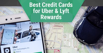Best Credit Cards For Uber