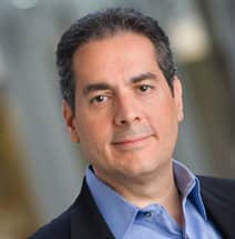 Photo of Gene Zaino, President and CEO of MBO Partners