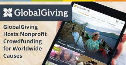 GlobalGiving Hosts Online Crowdfunding Campaigns that Raise Tax-Deductible Donations for Worldwide Causes GlobalGiving Hosts Online Crowdfunding Campaigns that Raise Tax-Deductible Donations for Worldwide Causes