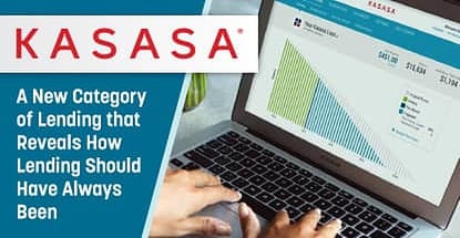 Kasasa Loans Introduce A New Category Of Lending