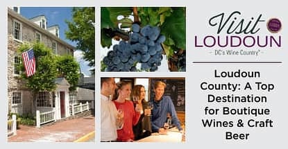 Loudoun County Is A Top Destination For Craft Beverages Loudoun County Is A Top Destination For Craft Beverages