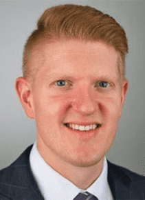 Headshot of Mark Huelsman, a Senior Policy Analyst at Public Policy Organization Demos