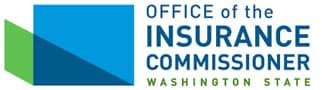 The Washington State Office of the Insurance Commissioner Logo