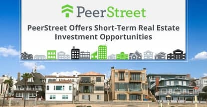 PeerStreet Users Craft Diverse Portfolios in Short-Term, Private Real Estate Loan Investments PeerStreet Users Craft Diverse Portfolios in Short-Term, Private Real Estate Loan Investments