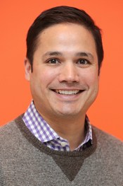 Headshot of Ray Martinez, EVERFI Co-Founder & President of Financial Education