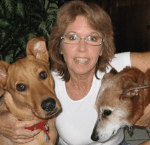 Photo of Susan H. Smith, President and CEO of Pet Travel, Inc.