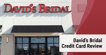 David’s Bridal Credit Card Review