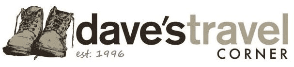 Dave's Travel Corner Logo