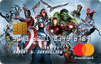  Marvel MastercardÂ®