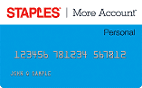 StaplesÂ® More Account â Personal