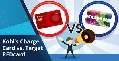 Kohls Card Vs Target Card