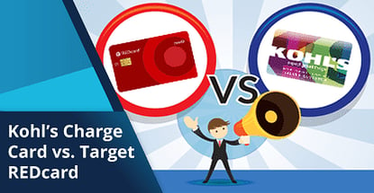 Kohls Card Vs Target Card