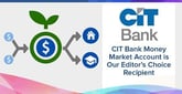CIT Bank Recognized with Our 2018 Editor’s Choice Award™ for Its Top-Yielding Money Market Account