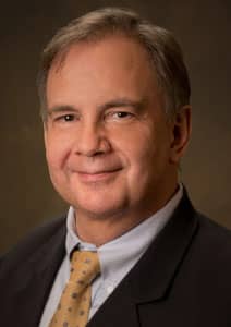 Headshot of Fred Trusty, Executive Vice President and Chief Marketing Officer at Redstone Federal Credit Union