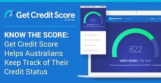 GetCreditScore Helps Australians Keep Track of Their Credit Status