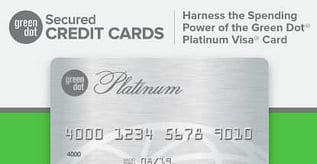 Our Take on the Green Dot® Platinum Visa® Card for Bad Credit