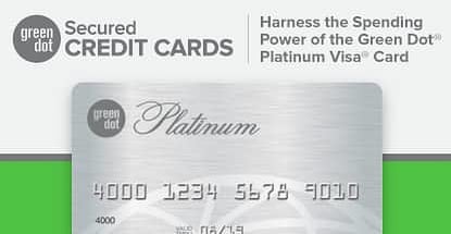 Harness The Spending Power Of The Green Dot Platinum Visa Card