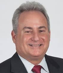 Headshot of Michael Rose, Senior Vice President at Affinity Credit Union