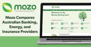 Mozo Compares Australian Banking, Energy, and Insurance Providers