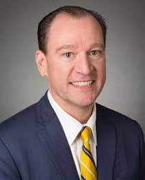 Headshot of Paul Merski, Group Executive Vice President, Congressional Relations and Strategy